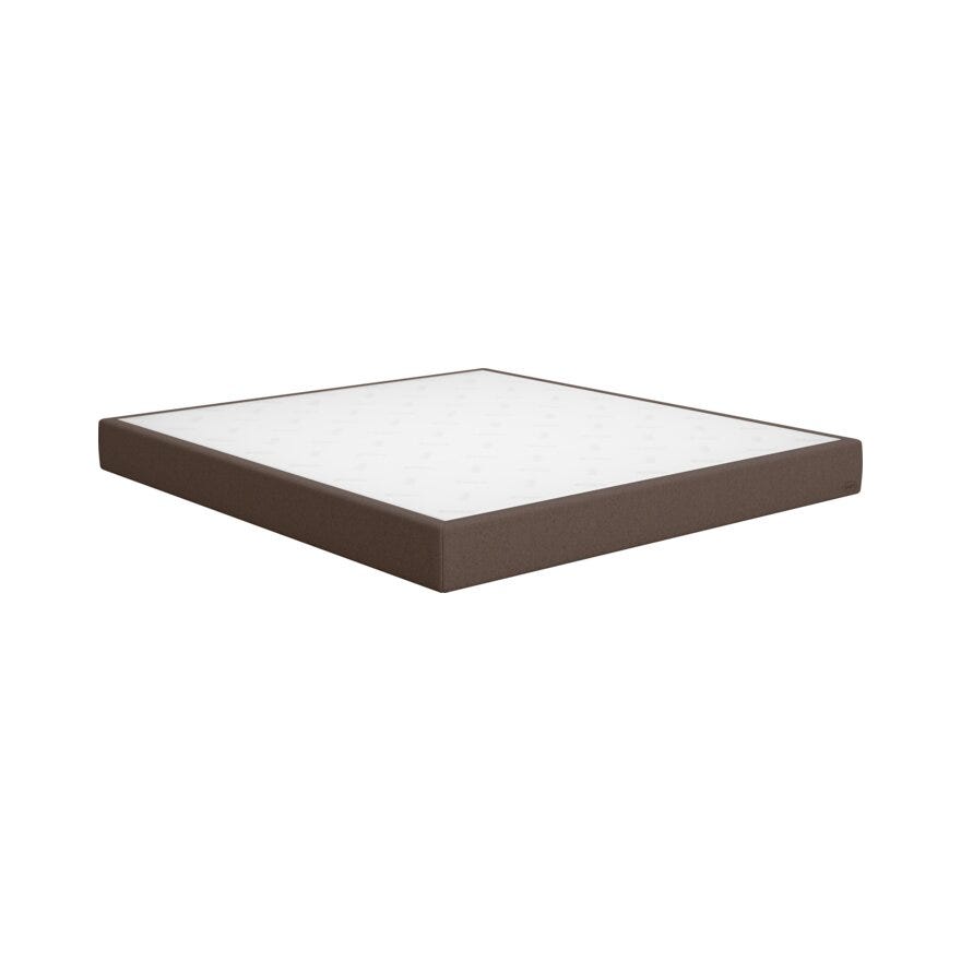 Jensen AMBASSADØR Vendbar madrass 150x200 cm i Brun