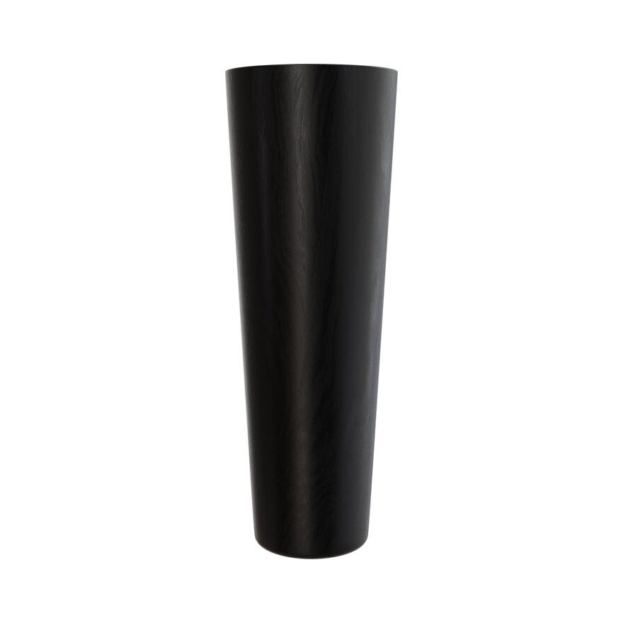 Jensen CONIC Ben H14 cm i Svart