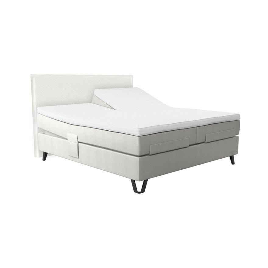 Jensen Diplomat Aqtive 2 beige/natur regulerbar seng fast/x-fast ...