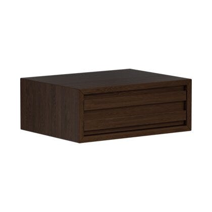 Eicon Wall nattbord 34x45