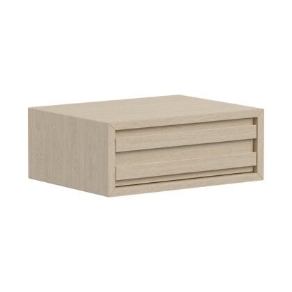 Eicon Wall nattbord 34x45
