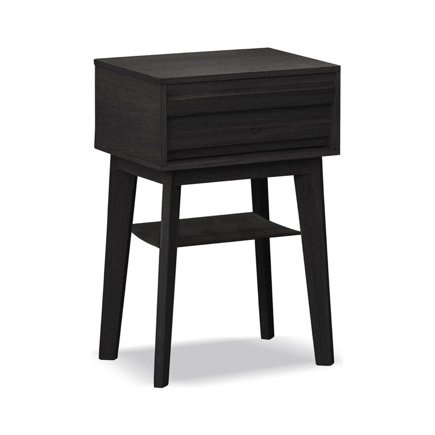 Jensen EICON Nattbord 39x34 cm i Svart