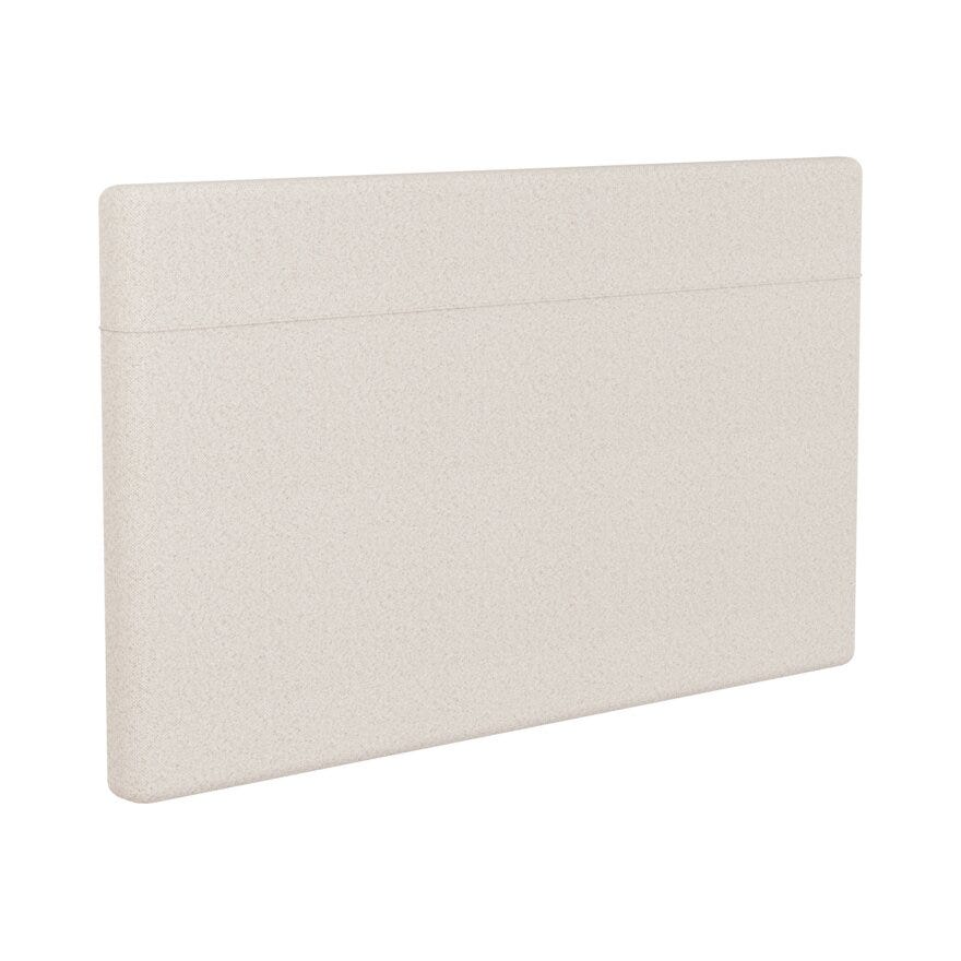 Jensen FENIX CELESTE Sengegavl 150x105 cm i Beige/natur