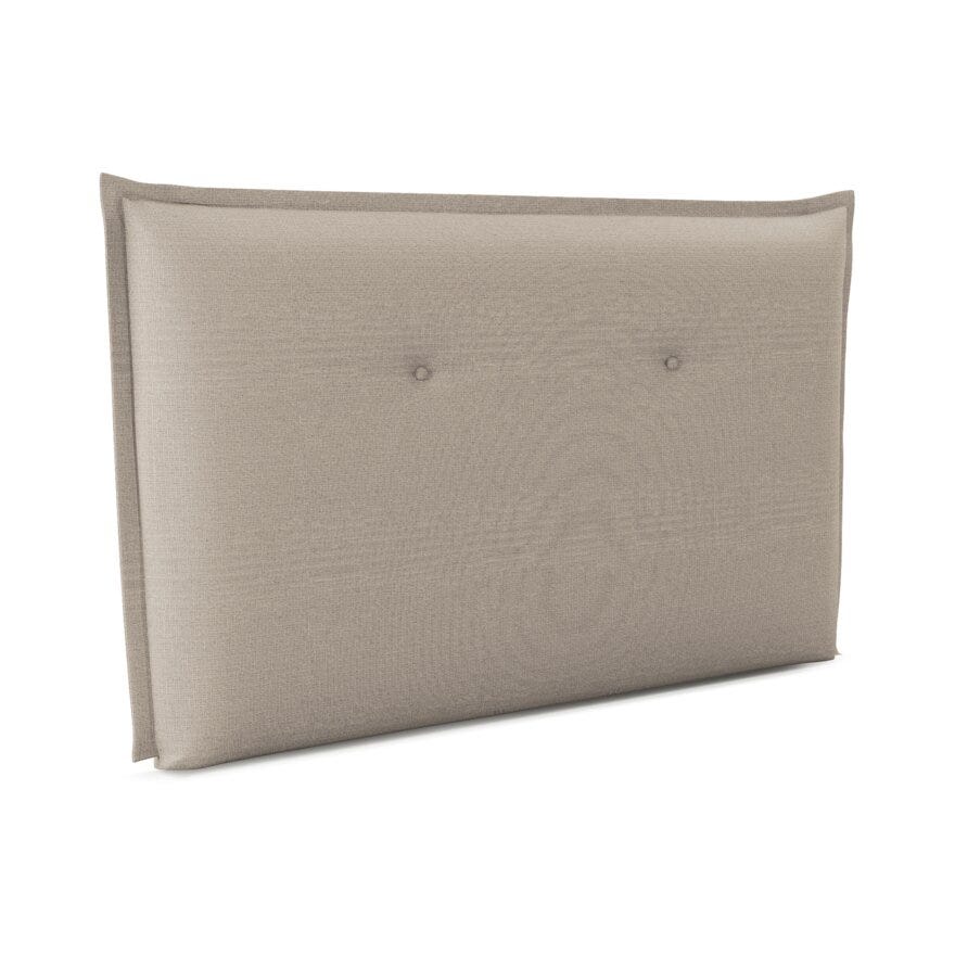 Jensen FENIX COZY Sengegavl 225x137 cm i Beige/natur