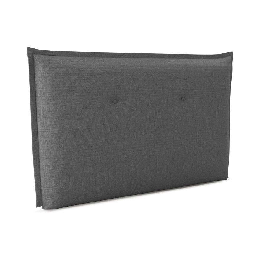 Jensen FENIX COZY Sengegavl 225x137 cm i Grå