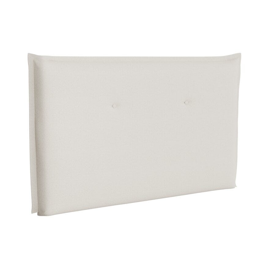 Jensen FENIX COZY Sengegavl 190x132 cm i Beige/natur