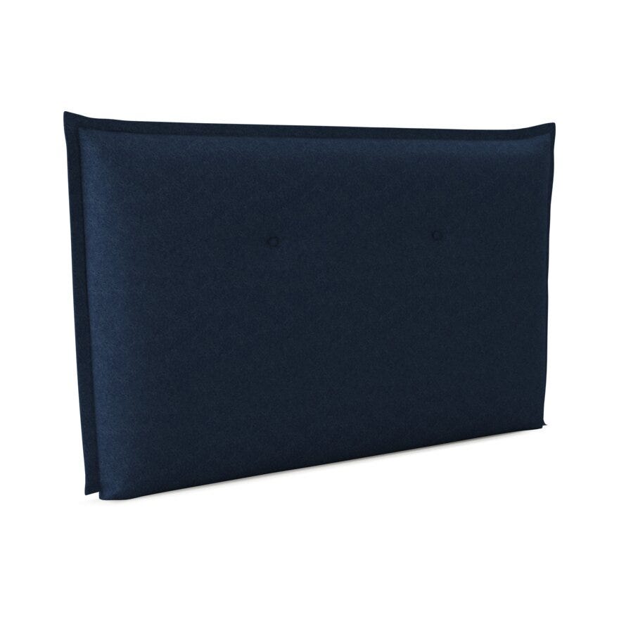 Jensen FENIX COZY Sengegavl 225x137 cm i Blå