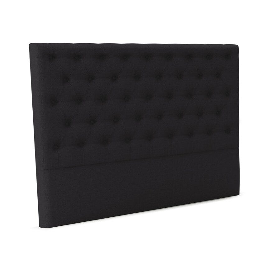 Jensen FENIX DIVA Sengegavl 180x130 cm i Grå