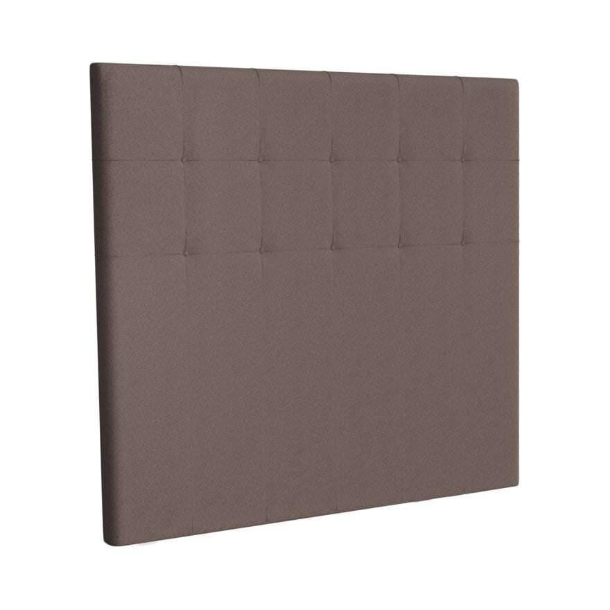 Jensen FENIX LIBRA Sengegavl 150x160 cm i Brun