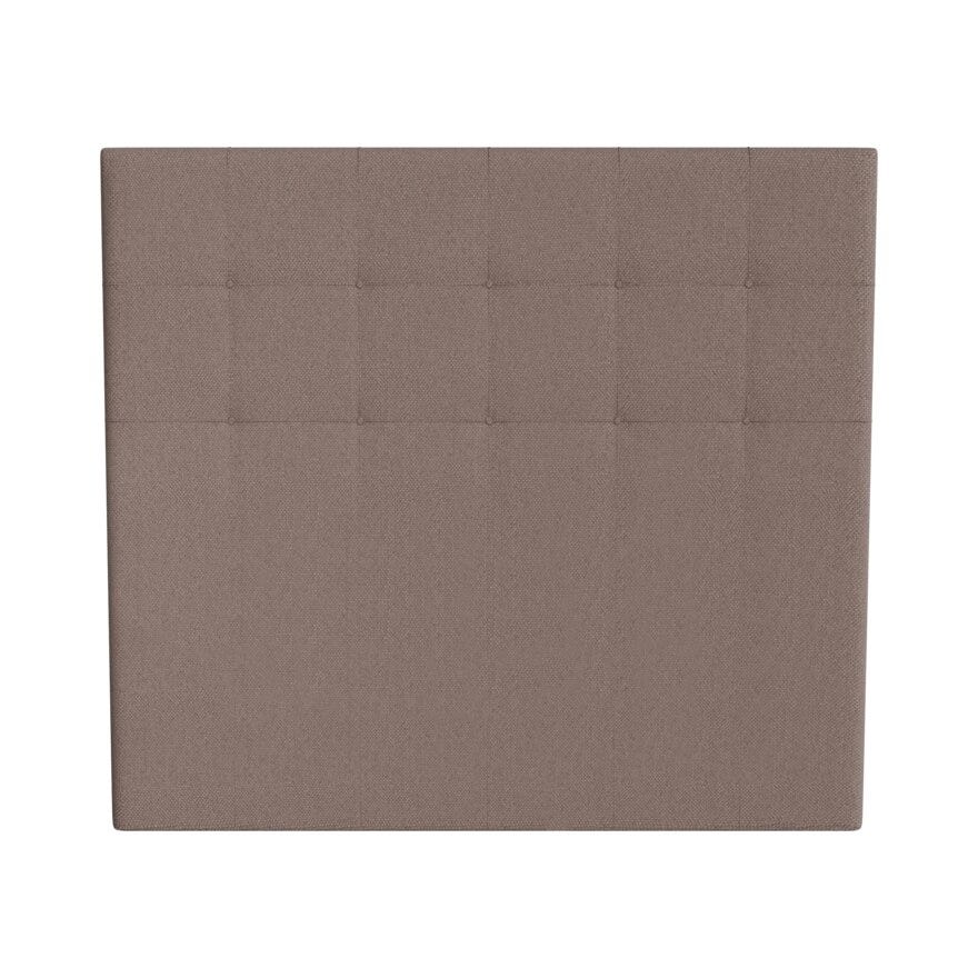 Jensen FENIX LIBRA Sengegavl 150x160 cm i Brun