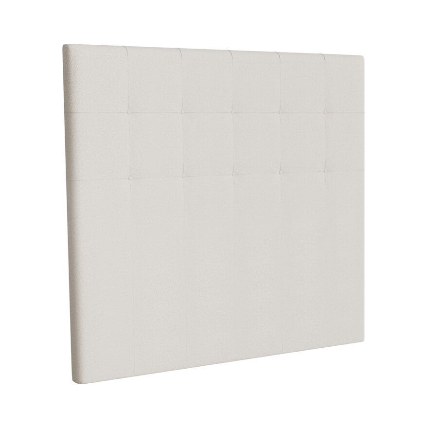 Jensen FENIX LIBRA Sengegavl 150x160 cm i Beige/natur