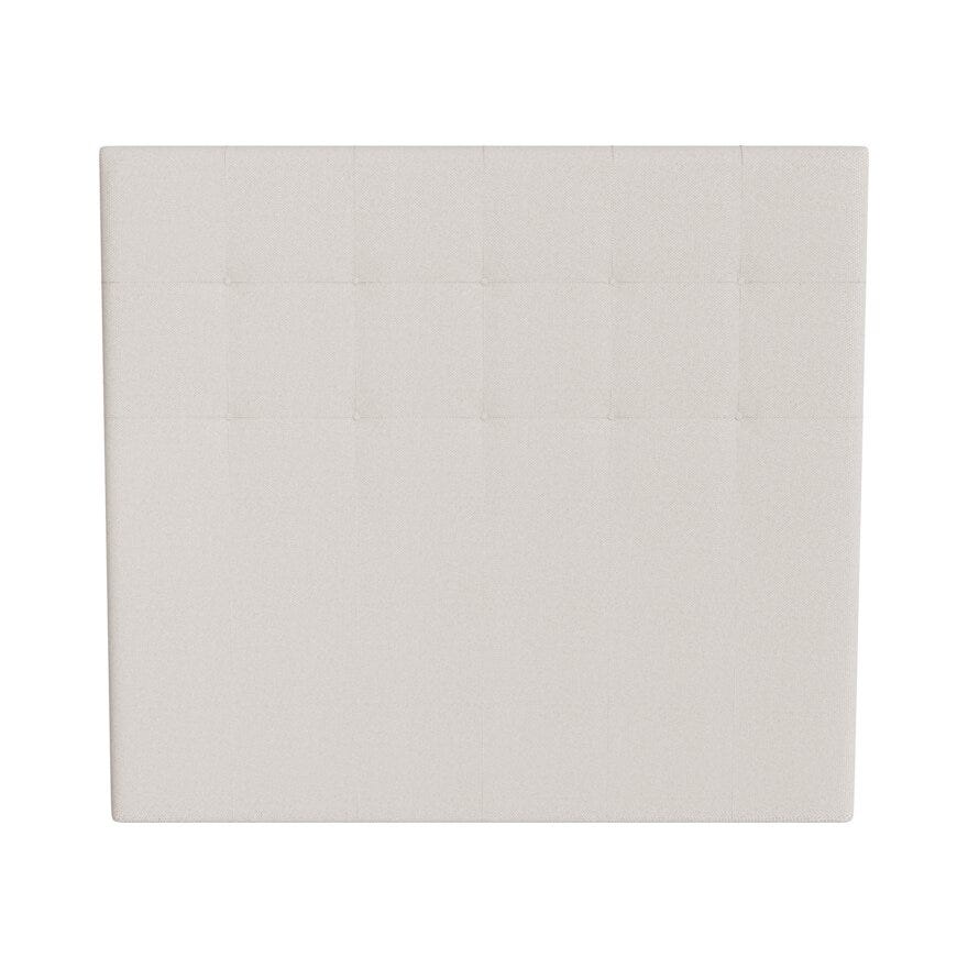 Jensen FENIX LIBRA Sengegavl 150x160 cm i Beige/natur