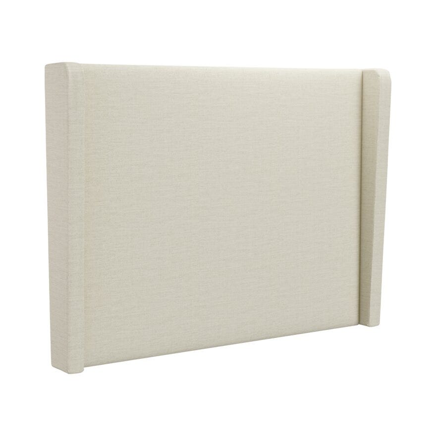 Jensen FENIX MANOR TALL Sengegavl 170x146 cm i Beige/natur