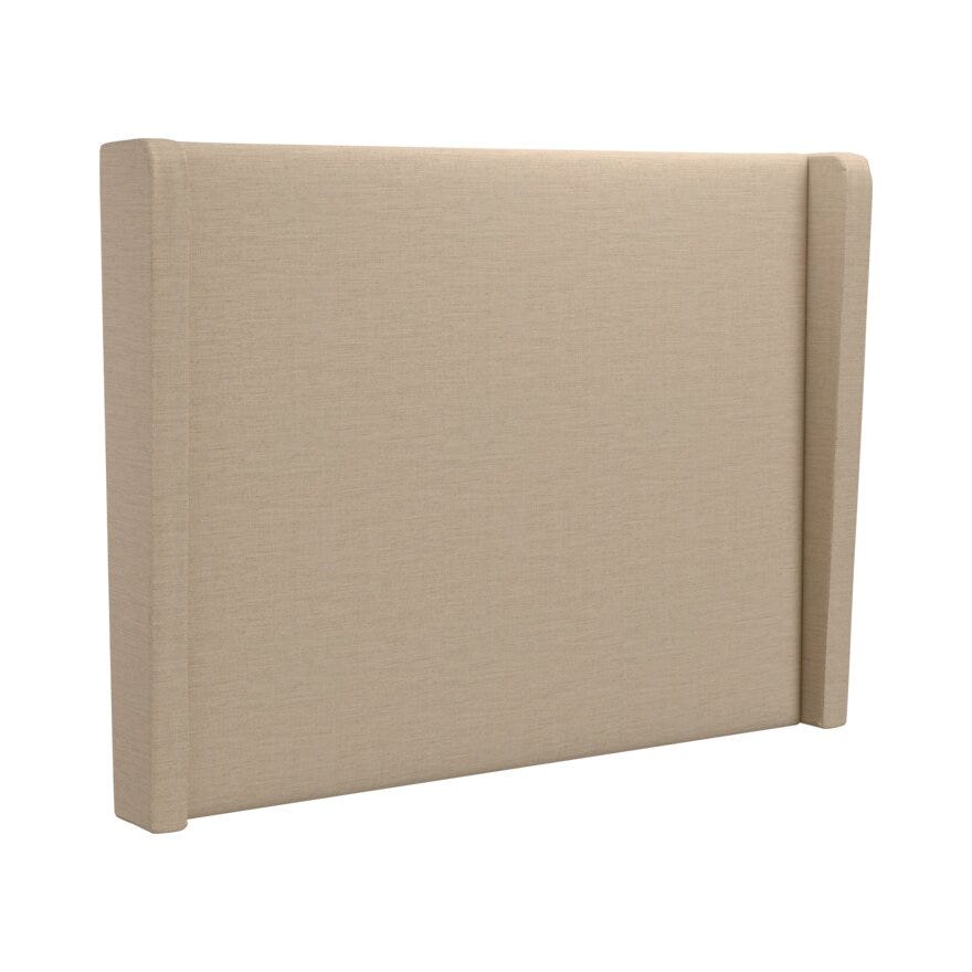 Jensen FENIX MANOR TALL Sengegavl 170x146 cm i Beige/natur