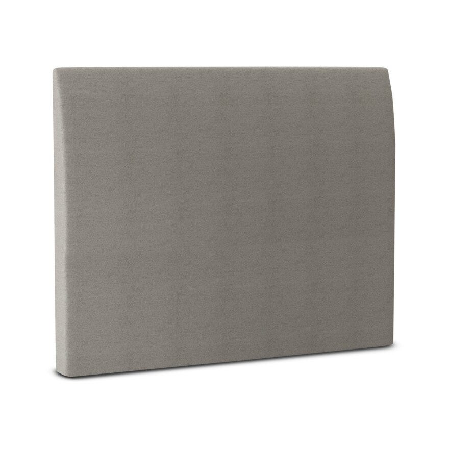 Jensen FENIX PLUS Sengegavl 180x125 cm i Beige/natur