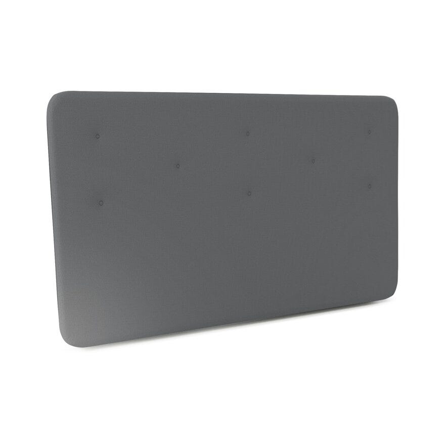 Jensen FENIX PORTRAIT Sengegavl 220x120 cm i Grå