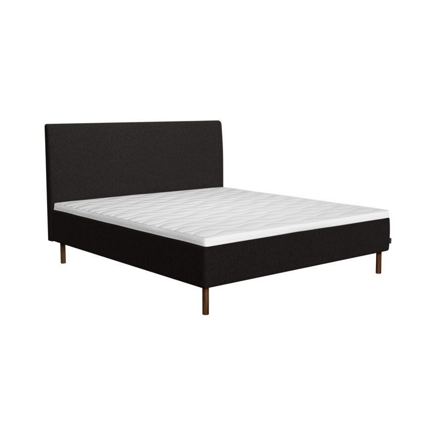 Jensen FIRST NORDIC Rammeseng 150x200 cm i Svart
