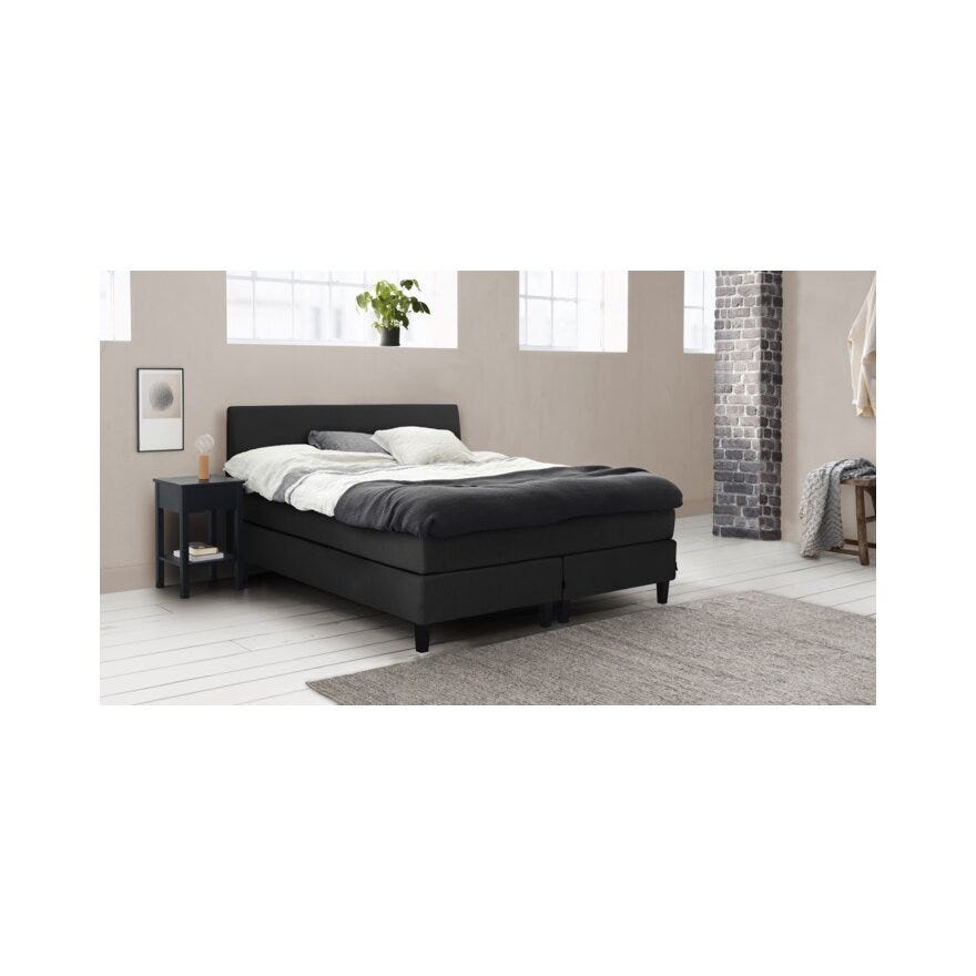 Jensen EICON Nattbord 39x34 cm i Svart