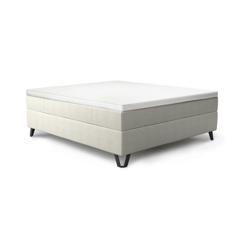 Jensen PRESTIGE Kontinentalseng 150x200 cm i Beige/natur