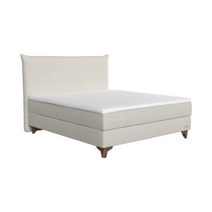 Jensen PRESTIGE Kontinentalseng 150x200 cm i Beige/natur