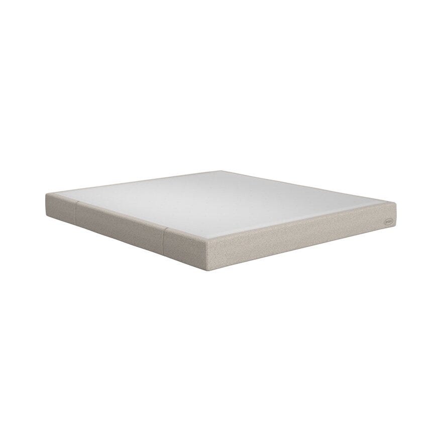 Jensen PRESTIGE Vendbar madrass 150x200 cm i Beige/natur