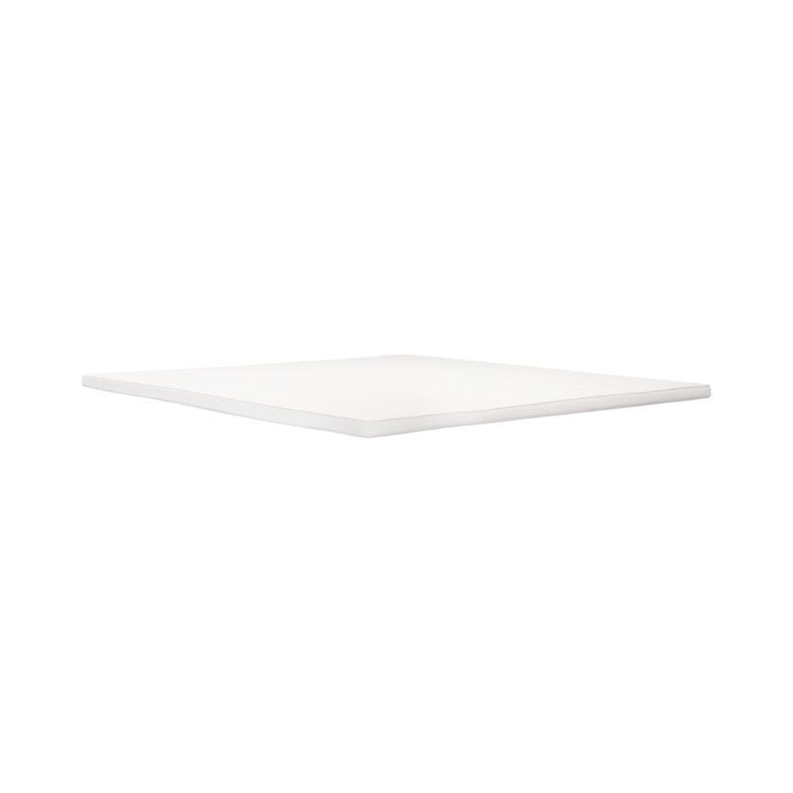 Jensen SLEEP 1 Overmadrass 150x200 cm i Hvit