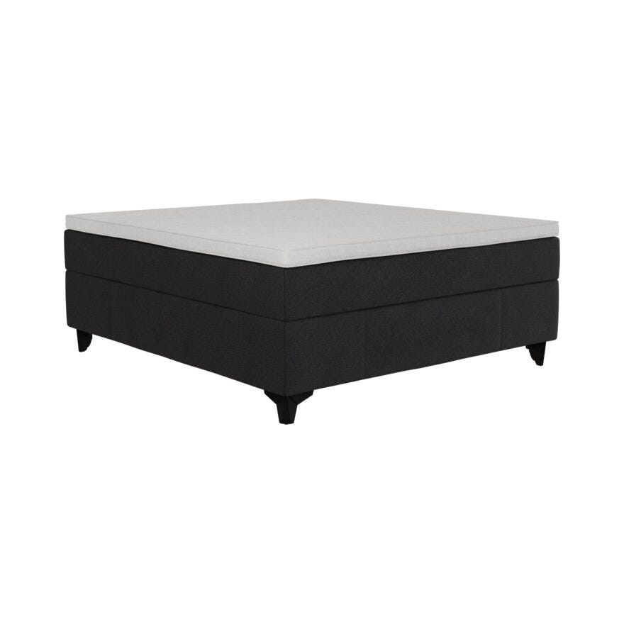 Jensen SUPREME ICON Kontinental med Exact 180x200 cm i Grå