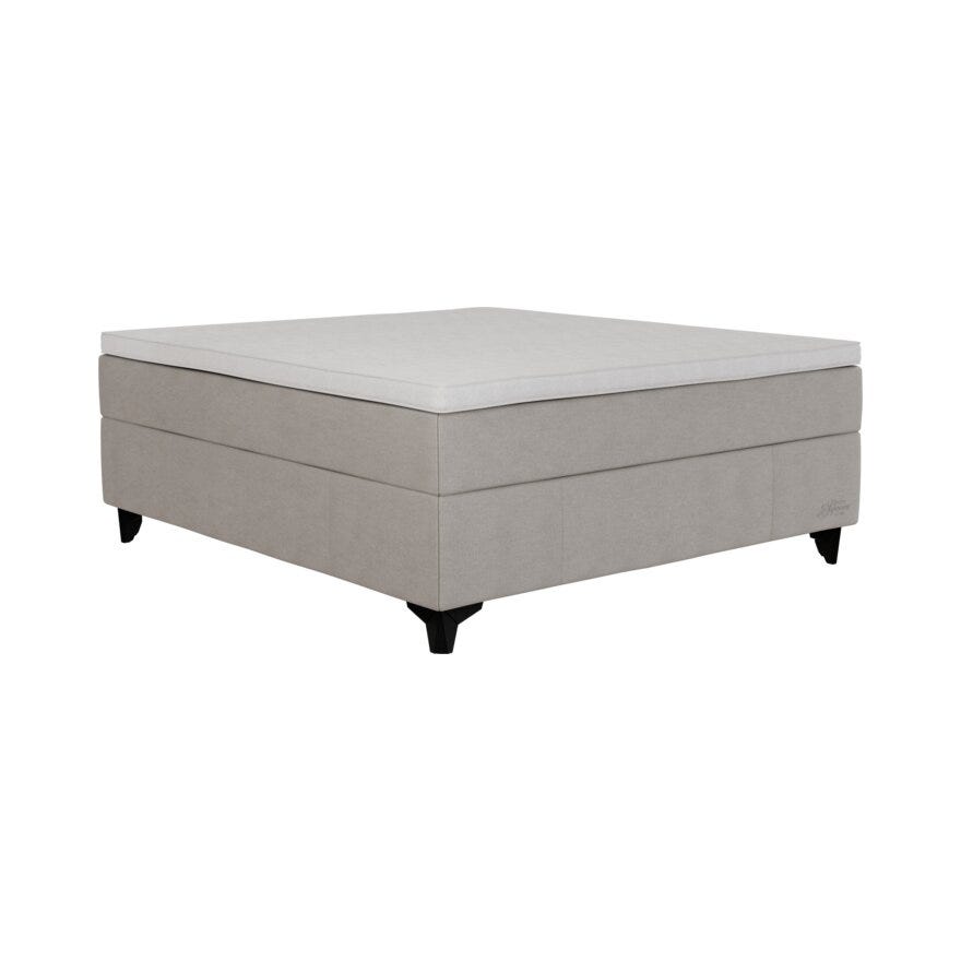 Jensen SUPREME ICON Kontinental med Exact 180x200 cm i Grå