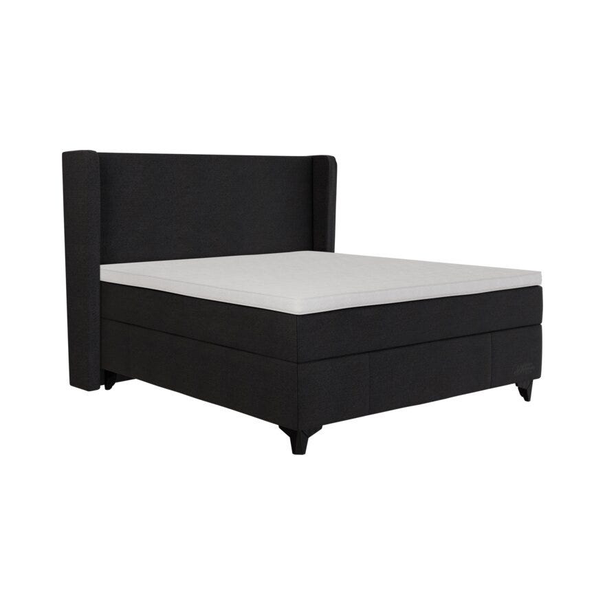 Jensen SUPREME ICON Kontinental med Exact 180x200 cm i Grå