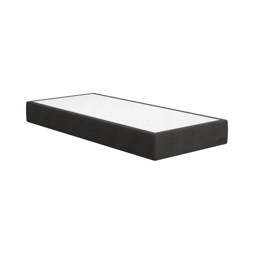 Jensen SUPREME Vendbar madrass 75x200 cm i Grå