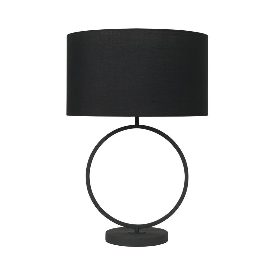 Sindig ADA Bordlampe H66.5 cm i Svart
