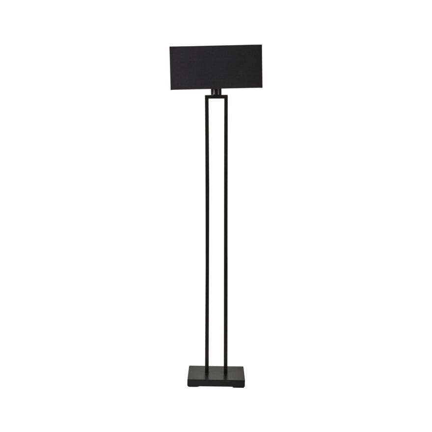 ADLER Gulvlampe H147 cm i Svart