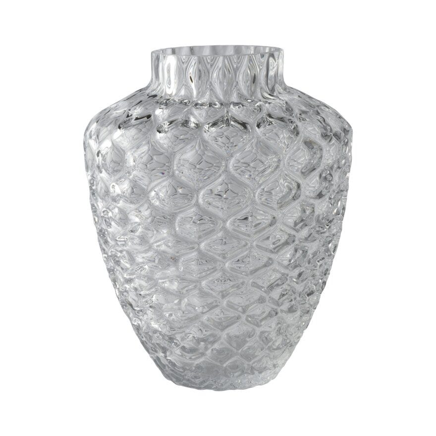 Sindig ANTERO Vase H30 cm i Klar