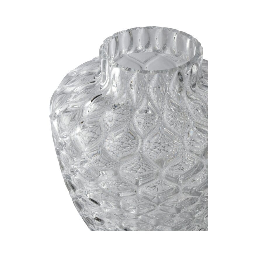 Sindig ANTERO Vase H26 cm i Klar