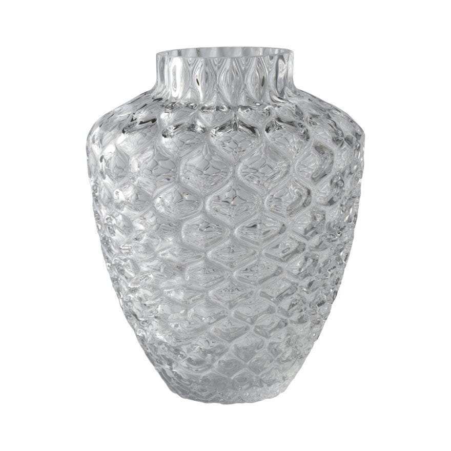 Sindig ANTERO Vase H26 cm i Klar