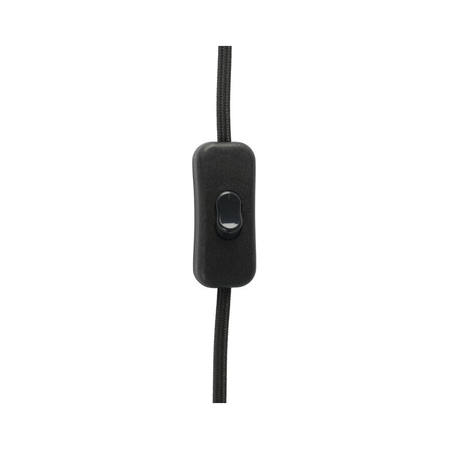 Sindig APPLEGATE Bordlampe Ø26 cm i Brun