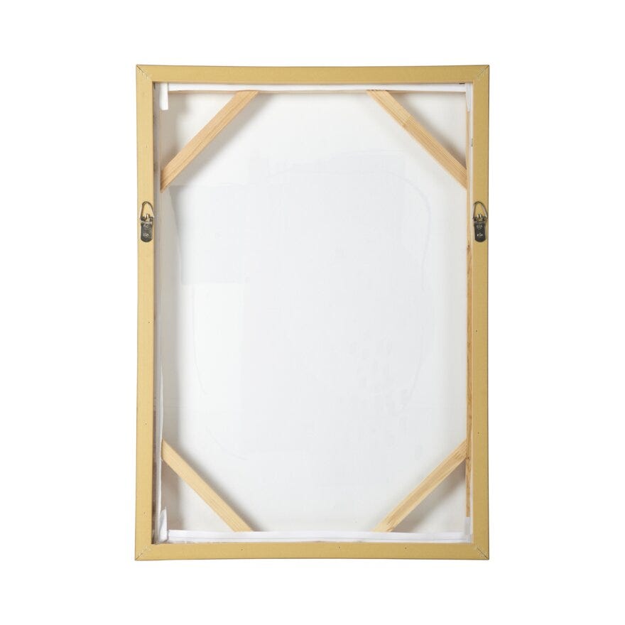 APSTRA 2 Canvas bilde 50x70 cm i Beige/natur