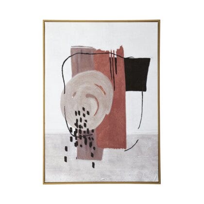 Apstra 2 canvas bilde 50x70
