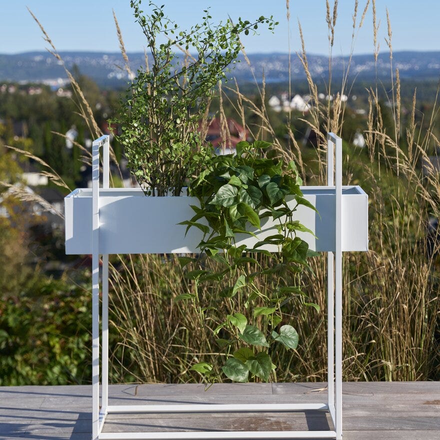 Mr Plant MUEHLENBECKIA Kunstig plante H70 cm i Grønn