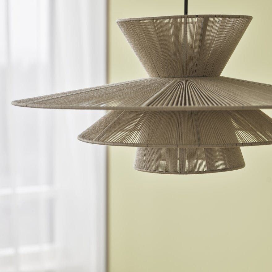 Sindig ASTRELLA Taklampe Ø60 cm i Grå