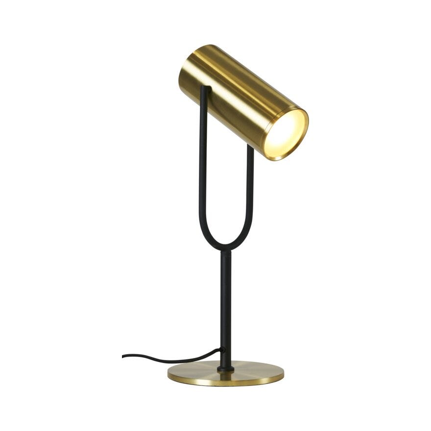 Sindig ASTRO Bordlampe H56 cm i Gul