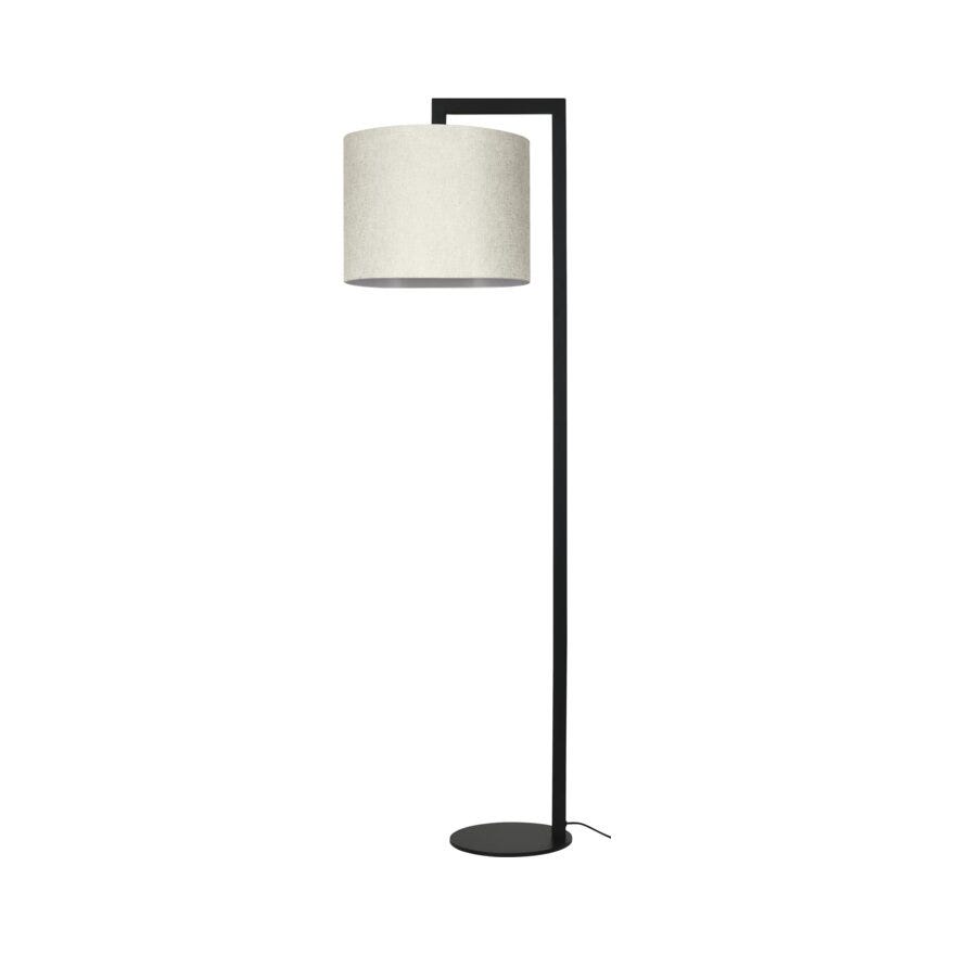 AVERY Gulvlampe H155 cm i Svart