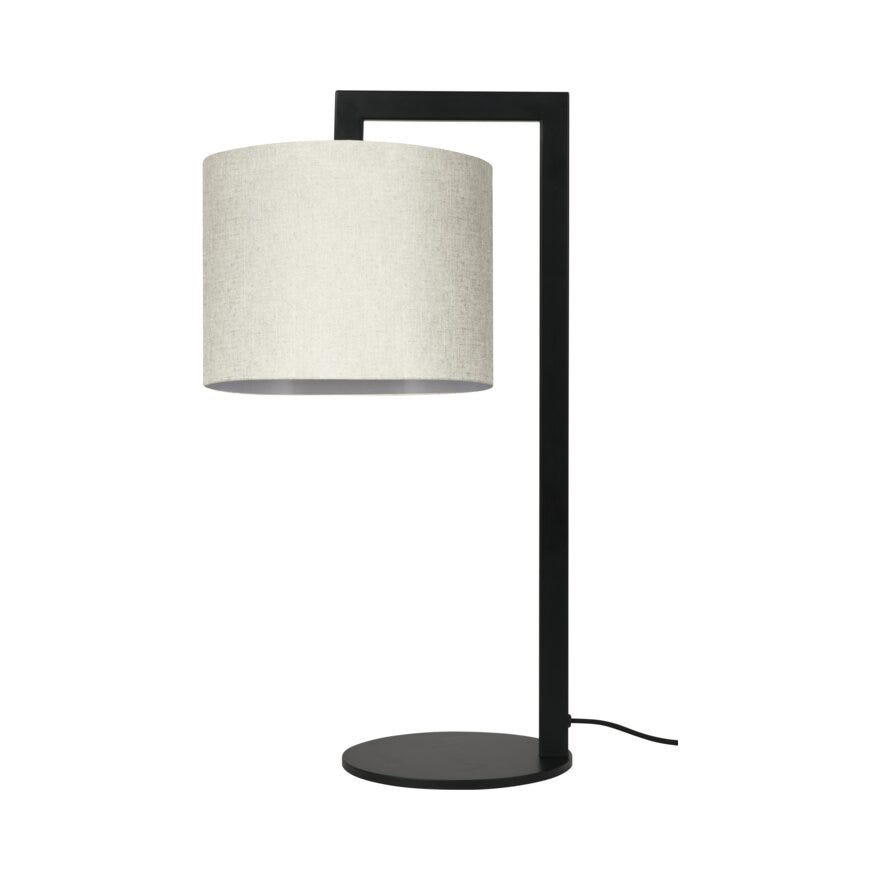 AVERY Bordlampe H58 cm i Svart