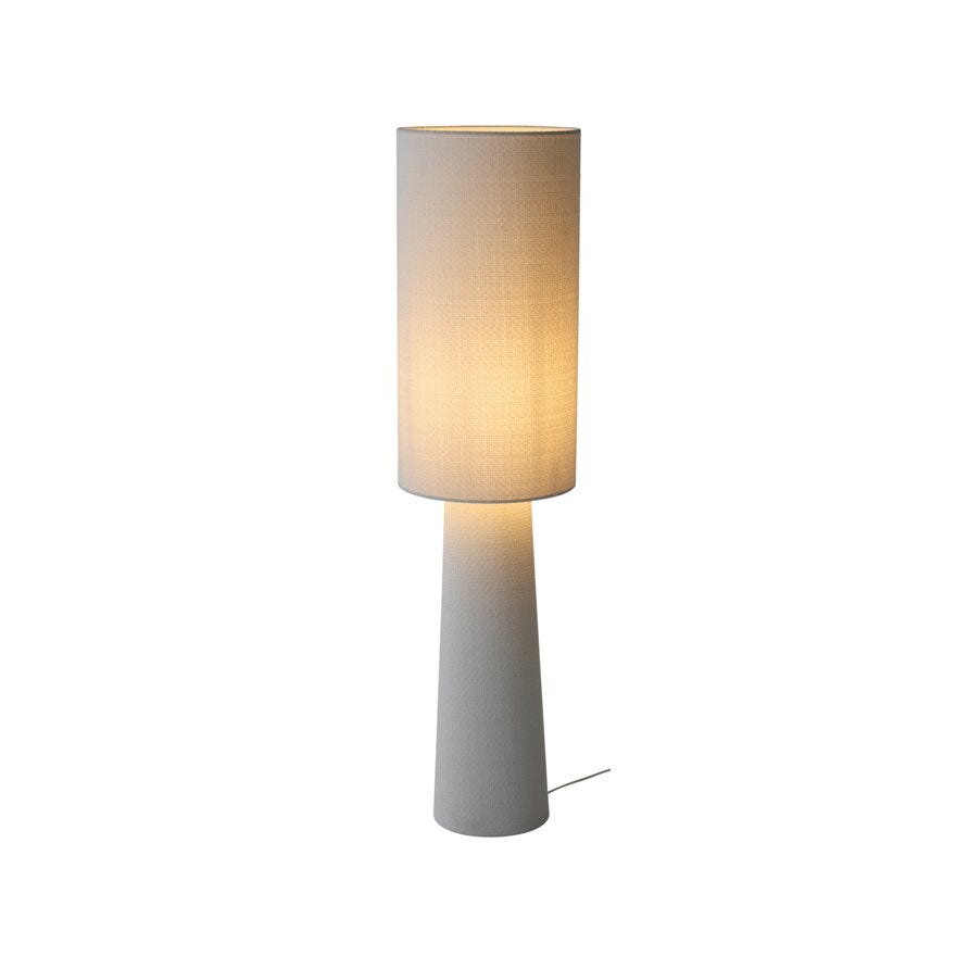 Sindig BLOM Gulvlampe H120 cm i Hvit