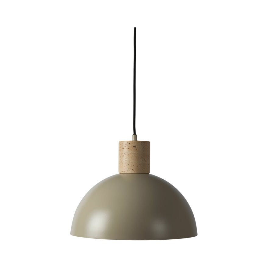 Sindig CETA Taklampe Ø32 cm i Beige/natur