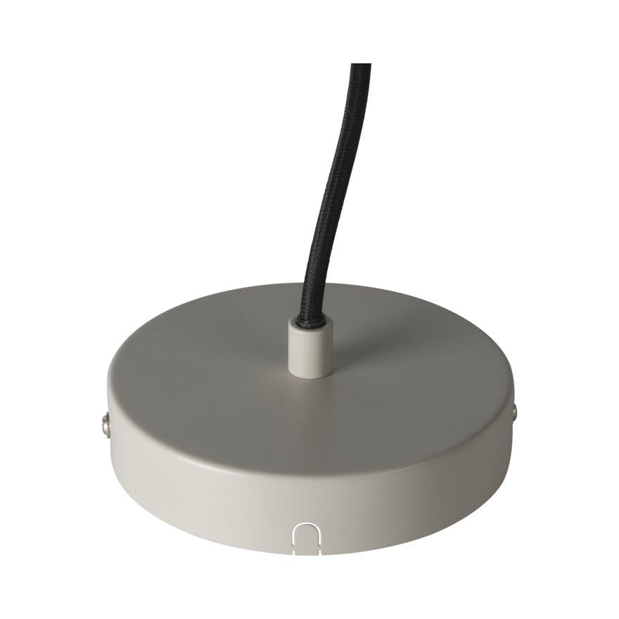 Sindig CETA Taklampe Ø32 cm i Beige/natur
