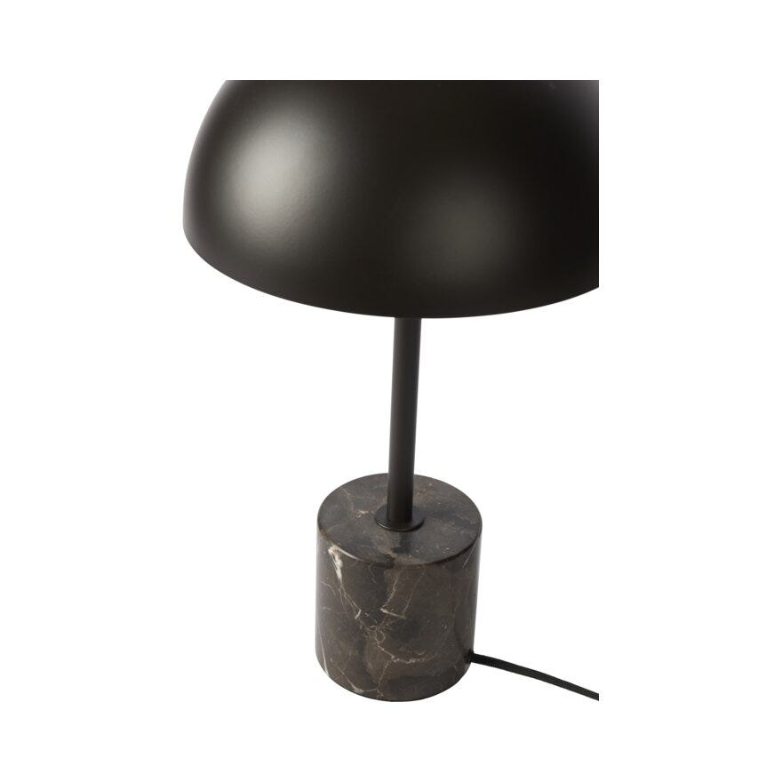 Sindig CETA Bordlampe H43 cm i Brun