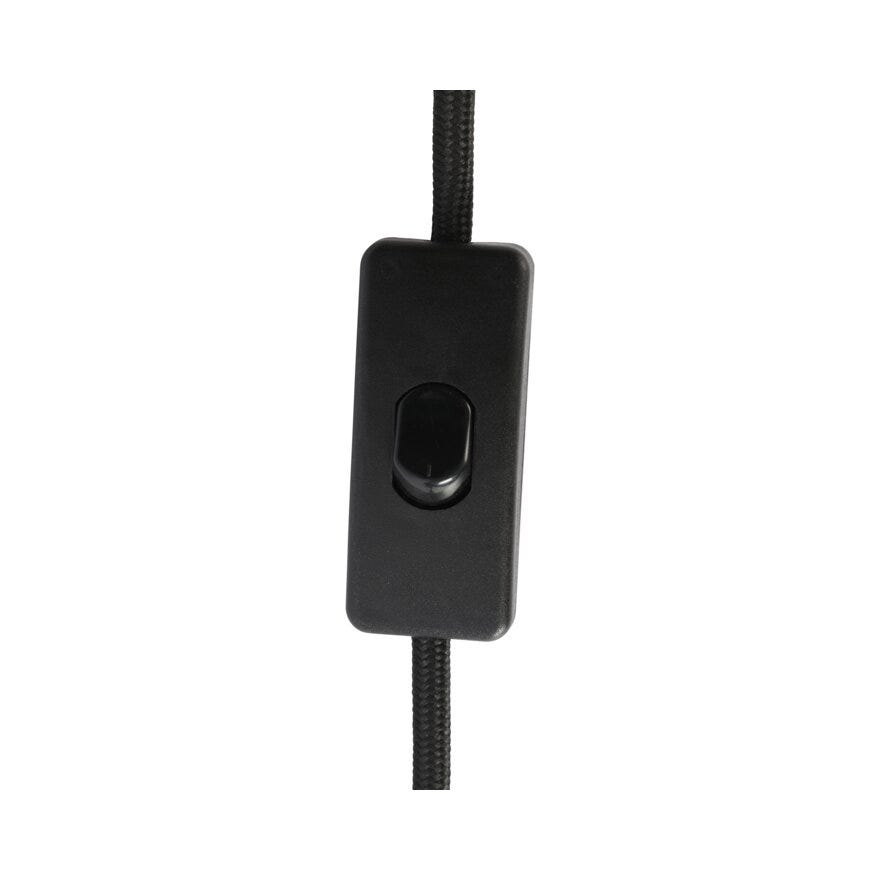 Sindig CETA Bordlampe H43 cm i Brun