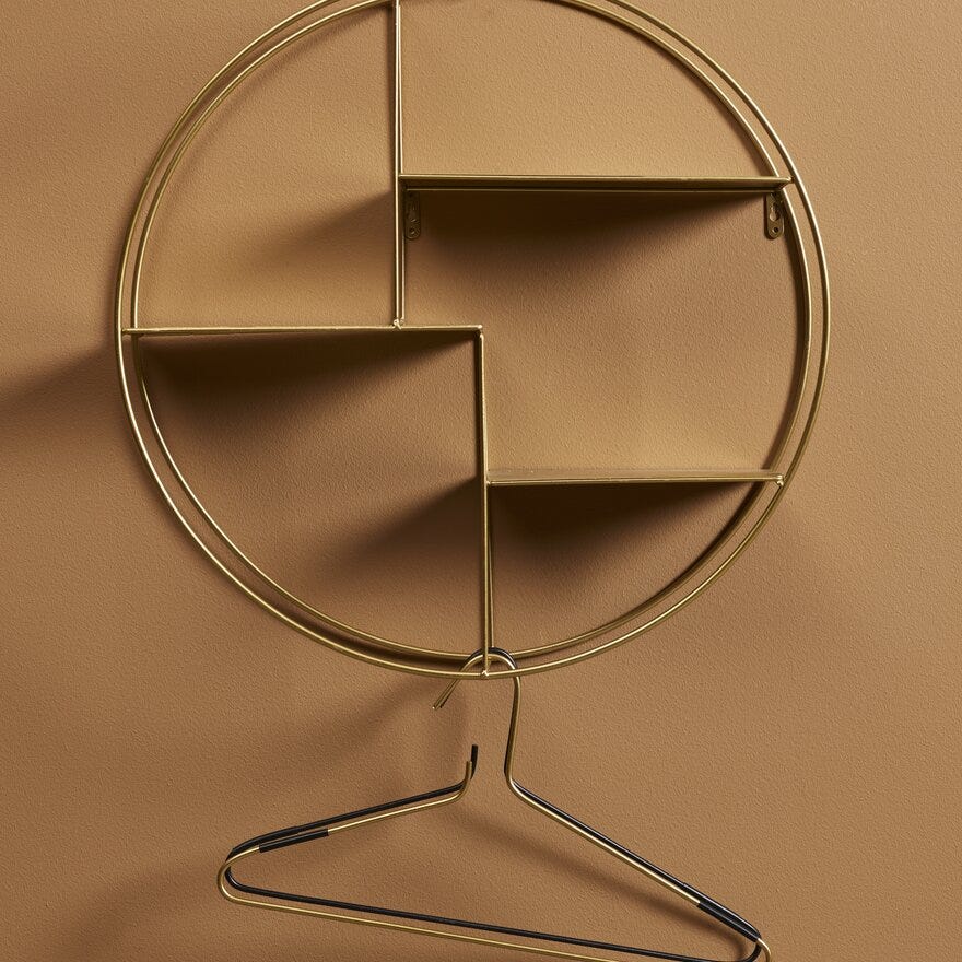 GARBO Kleshenger 20x60 cm i Gul