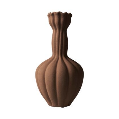 Desert vase H32